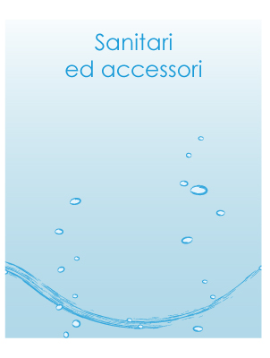 Sanitari ed accessori