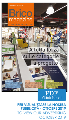 BRICOMAGAZIONE - OCTOBER 2019 - PDF FILE - ADVERTISING