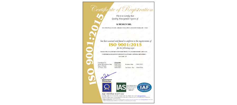 ISO 9001 2015